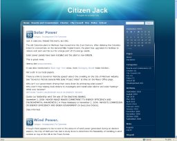 Citizen Jack